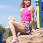 Alex Grey in 'The Music Box'