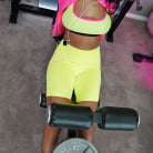 Alina Belle in 'MAKE 'EM SWEAT 21'