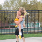 Alli Rae in 'Make 'Em Sweat 4'