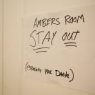 Amber Moore in 'Amber's Room'