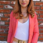 Ana Rose in 'Split Screen Schoolgirl'