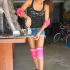 Ariana Fox in 'Skater Slut Fuck'