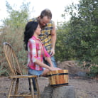 Ariana Marie in 'Nature's Beauty'