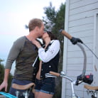 Belle Knox in 'Bike Ridin''