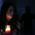Casey Calvert in 'Necromantic'