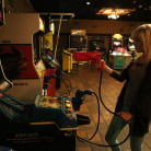 Chloe Foster in 'Whorecade'