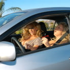 Jaelyn Fox in 'Driver's Ed Head'