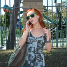 Kelly Madison in 'Fireball'