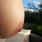 Kelly Madison in 'Milked Hard In The Yard'