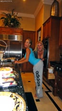 Kelly Madison - Real Love with Brandi Love | Picture (2)
