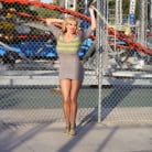 Kelly Madison in 'Sock Monkey'