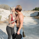 Kleio Valentien in 'PF's 600th Episode'