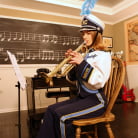 Kristen Scott in 'Band Practice 2'