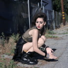 Luna C. Kitsuen in 'The White Room with Luna'