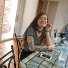 Luna Lovely in 'Manic 2 Fuck Everything'