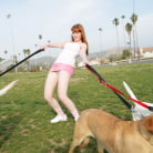 Marie McCray in 'Adventures In Dogsitting'