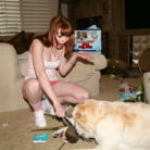 Marie McCray in 'Adventures In Dogsitting'