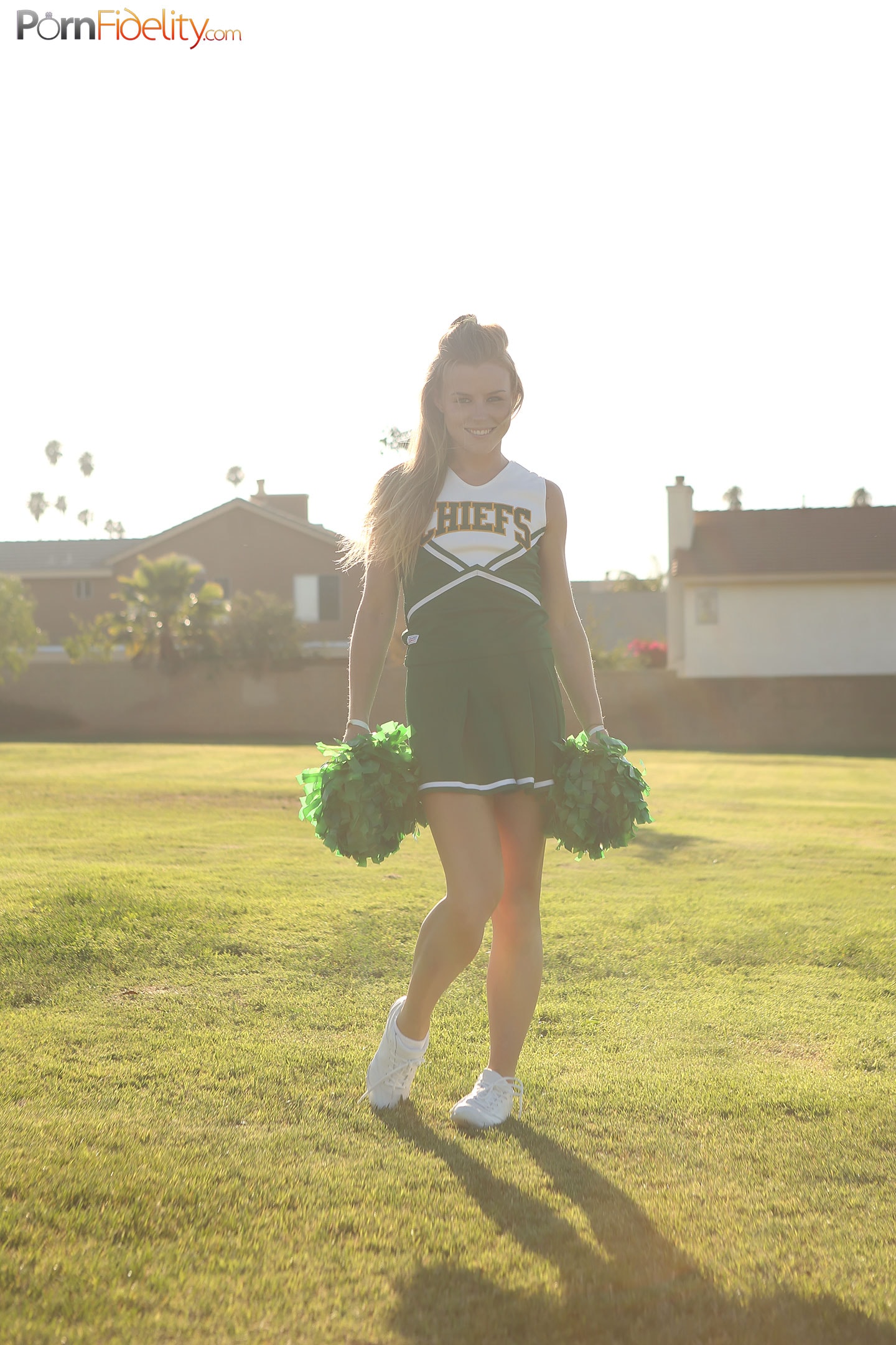 Nicole Clitman - TFSN Cheerleaders 2 | Picture (1)