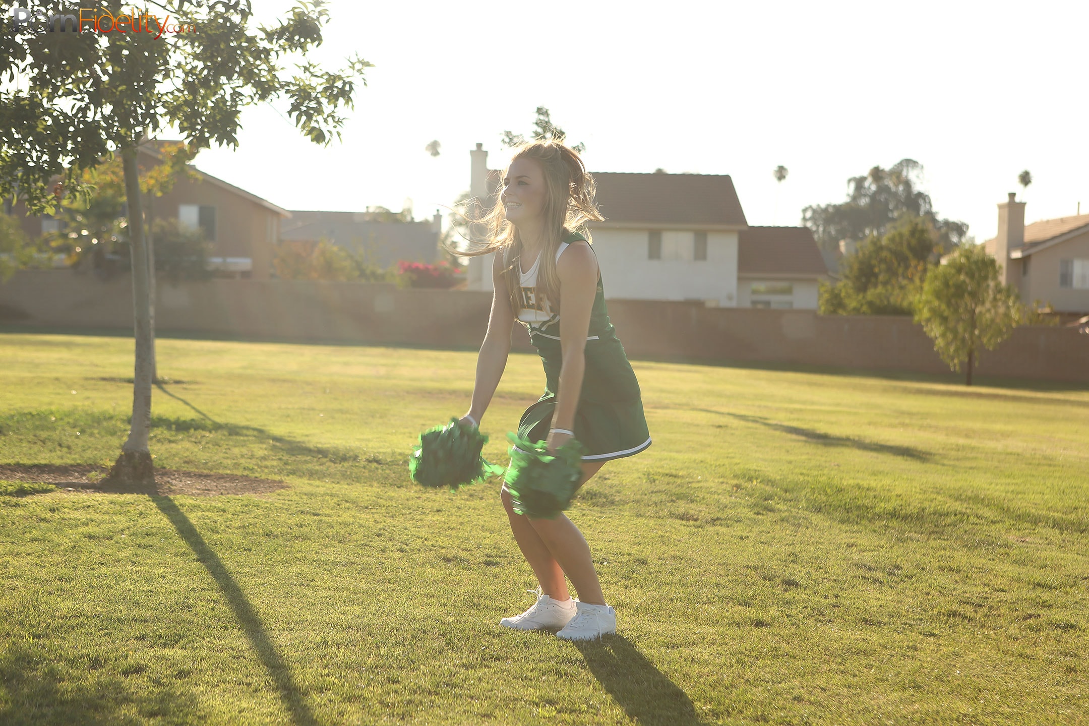 Nicole Clitman - TFSN Cheerleaders 2 | Picture (64)