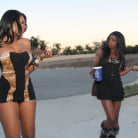 Nyomi Banxxx in 'Our Black New Years'