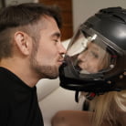 Scarlett Hampton in 'The Morning After'