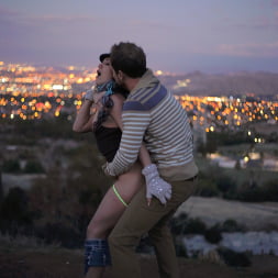 Trekking anal