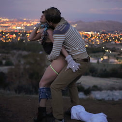 Trekking anal