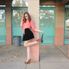 Ashlyn Molloy in 'Hot Girl On Campus'