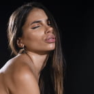 Baby Nicols in 'Lace and Straps'