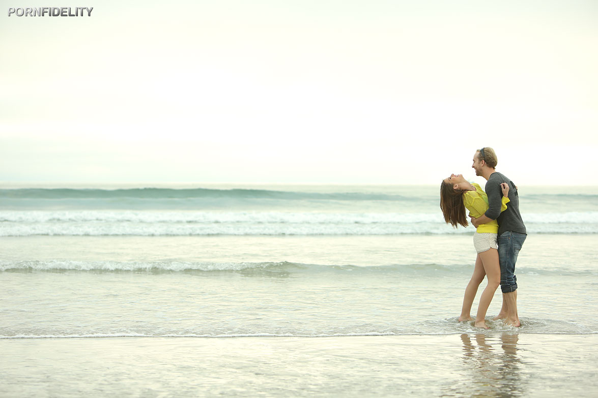 Seducción junto al mar