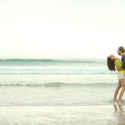 Seducción junto al mar