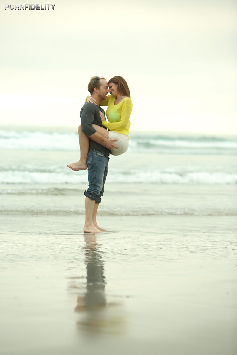 Seducción junto al mar