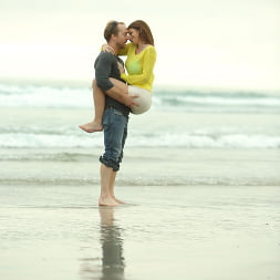 Seducción junto al mar