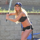 Charisma Cappelli in 'Anal Baseball'