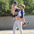 Charisma Cappelli in 'Anal Baseball'