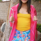 Emily Willis in 'Bathtime Rubdown'