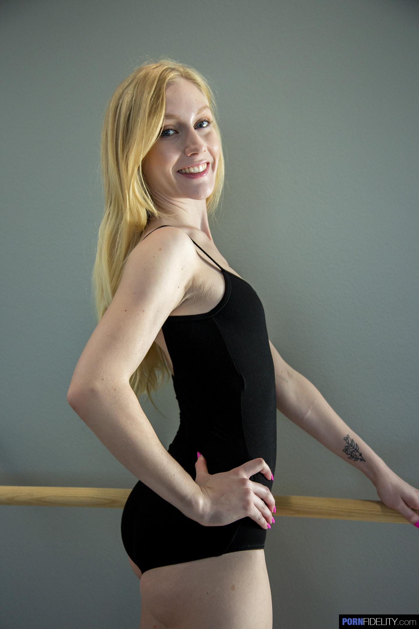 Blonde Ballerina