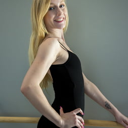 Blonde Ballerina