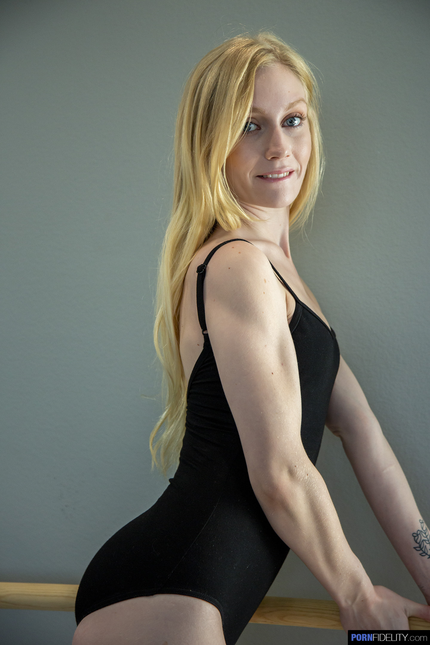 Blonde Ballerina