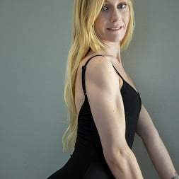 Blonde Ballerina