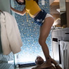 Gianna Gem in 'A if you Swallow'