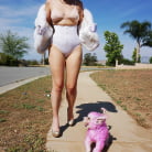 Jenna Ivory in 'Pinup Doll'