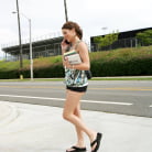 Jenna Rose in 'High School Girl Special'