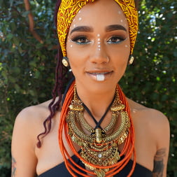 Diosa nubia