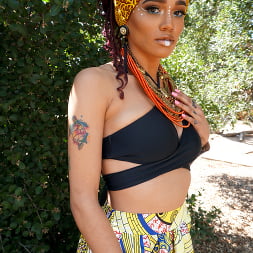 Diosa nubia