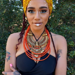 Diosa nubia