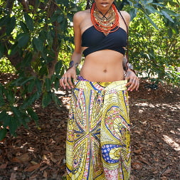 Diosa nubia