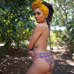 Diosa nubia