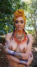 Julie Kay - Nubian Goddess | Picture (63)