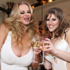 Kelly Madison in 'An Eve With Kelly'